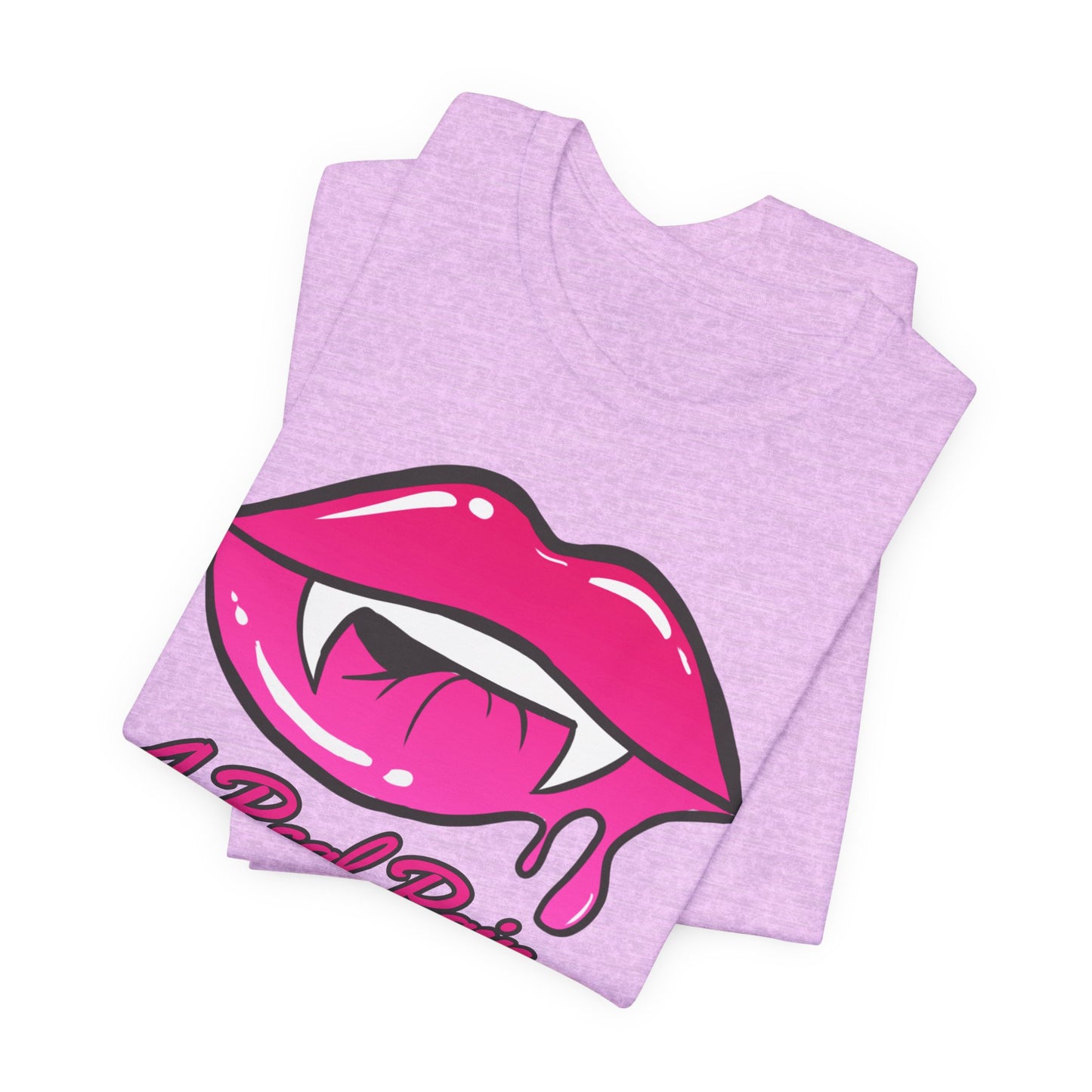 "A Real Pain in the Neck" Tee | Adult Halloween Themed Vampire Graphic T-Shirt