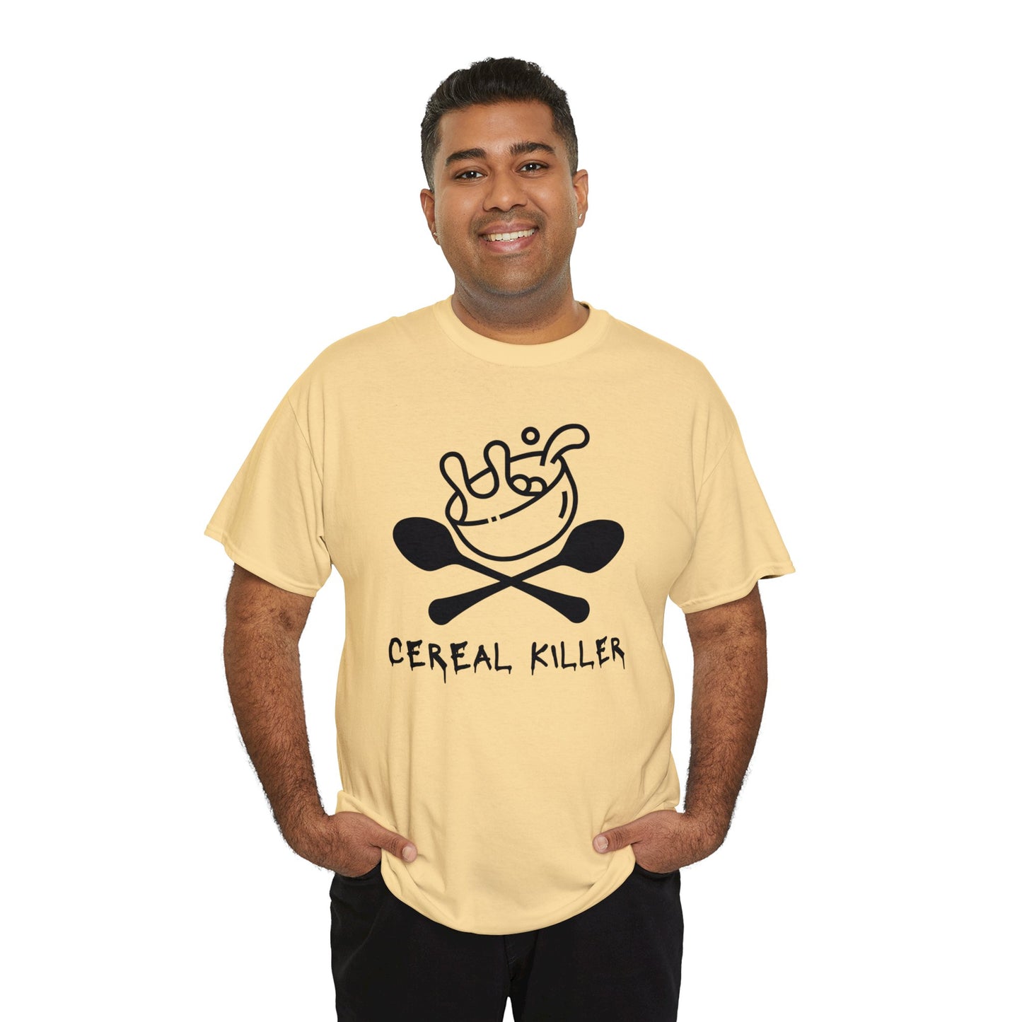 Cereal Killer Tee