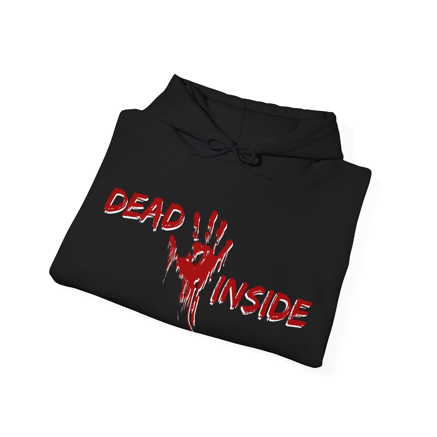 Dead Inside Hoodie