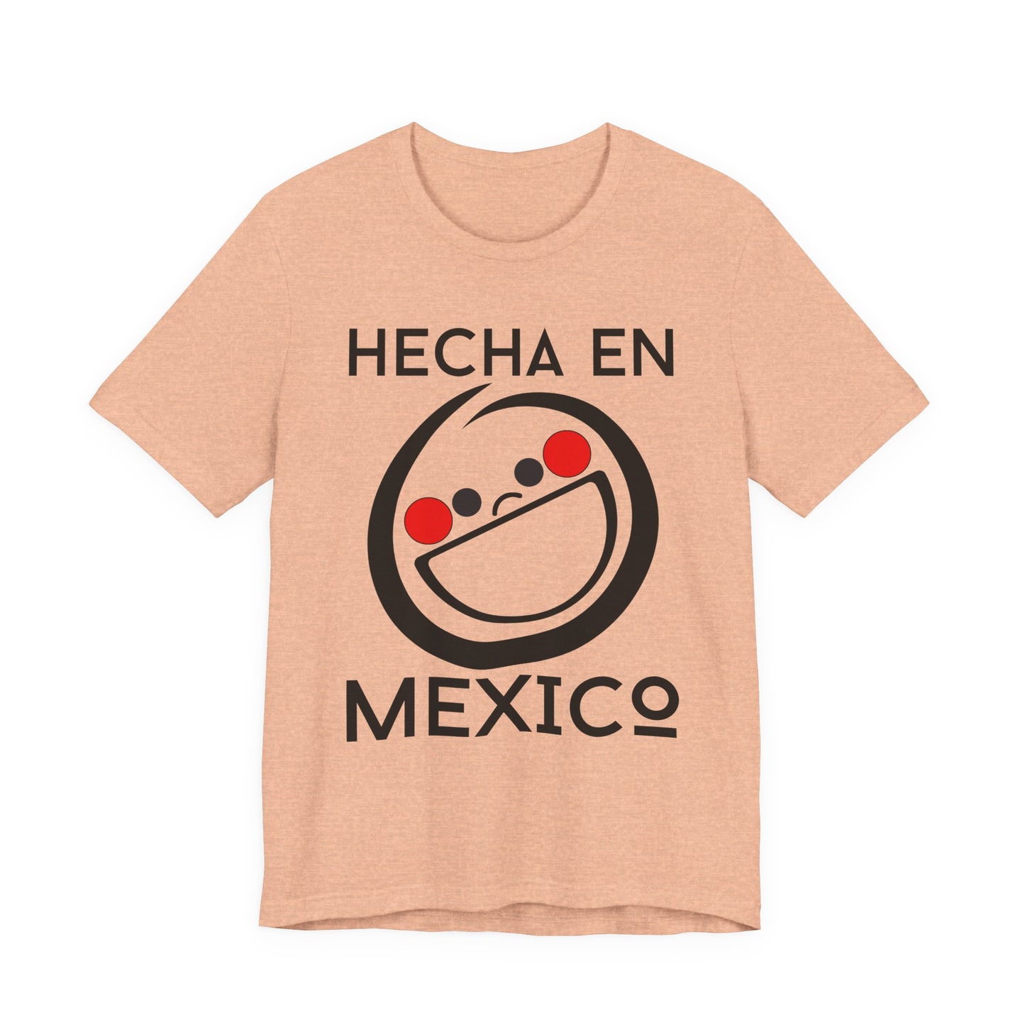 Hecha En Mexico Tee | Witty Spanish Graphic T-Shirt