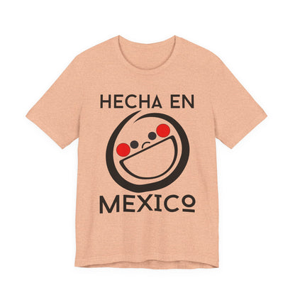 Hecha En Mexico Tee | Witty Spanish Graphic T-Shirt