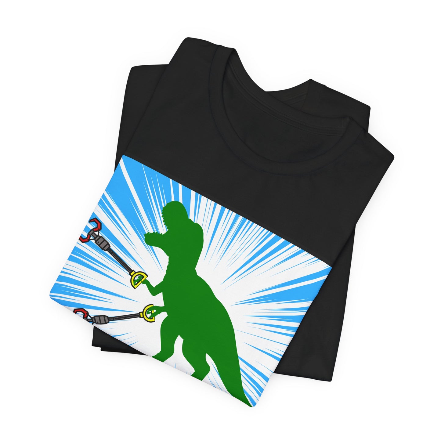 Unstoppable Tee | Fun T-Rex Graphic T-Shirt