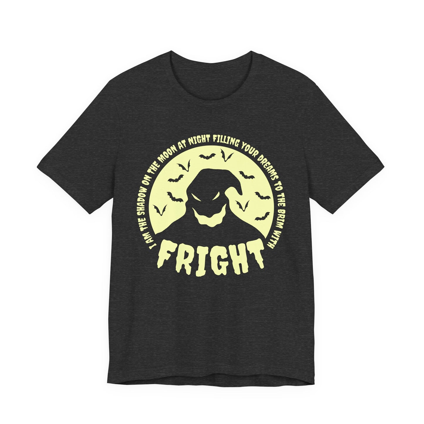 "The Boogie Man" Tee | Halloween Inspired Graphic T-Shirt