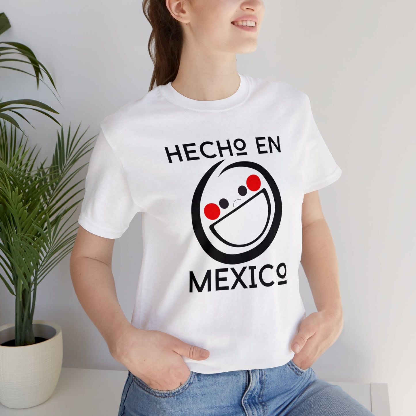 Hecho En Mexico Tee