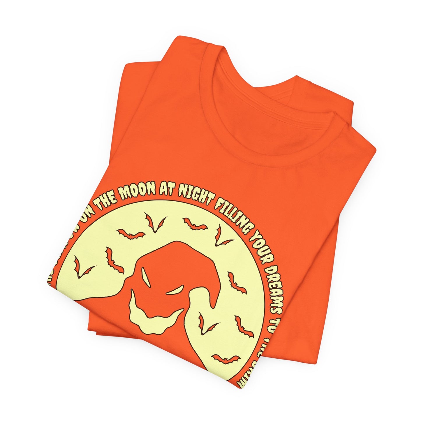 "The Boogie Man" Tee | Halloween Inspired Graphic T-Shirt