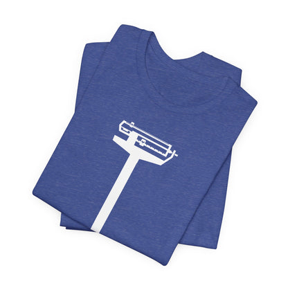 This Statue Offends Me Tee | Funny Commentary Graphic T-Shirt