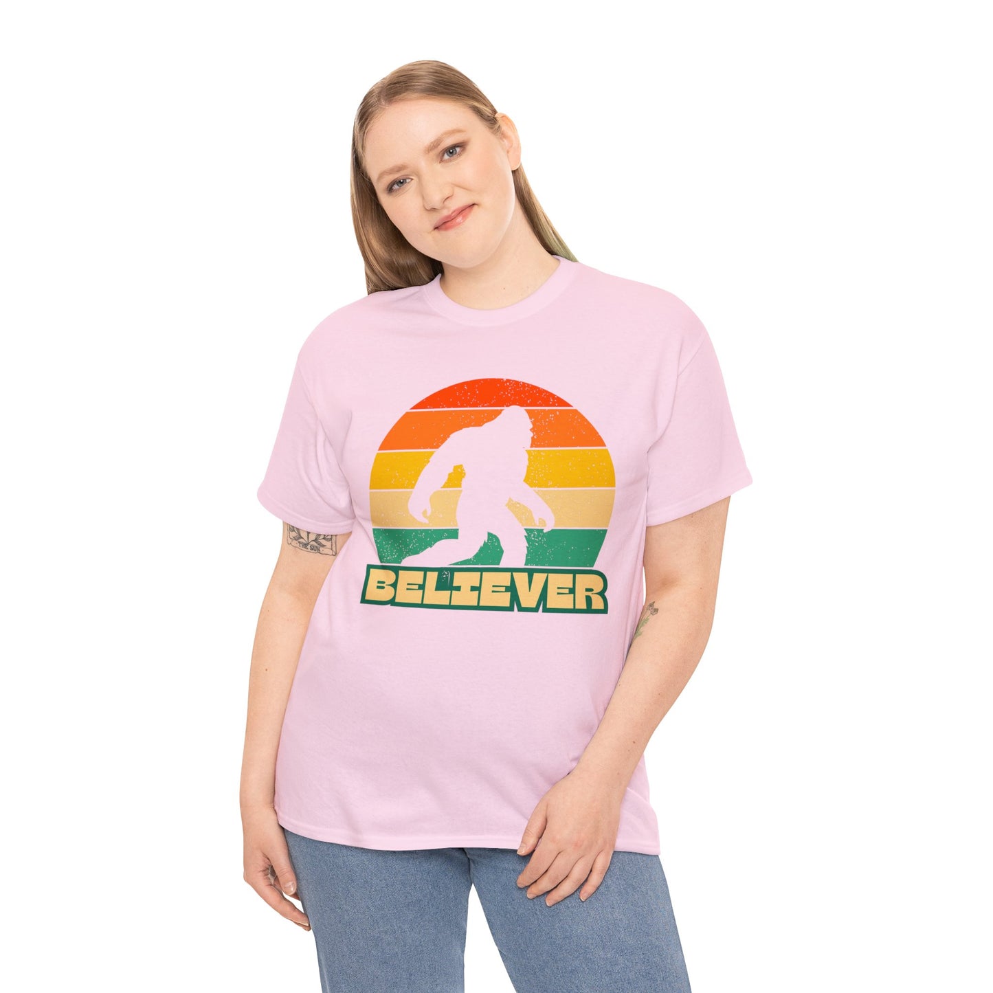 Believer Tee