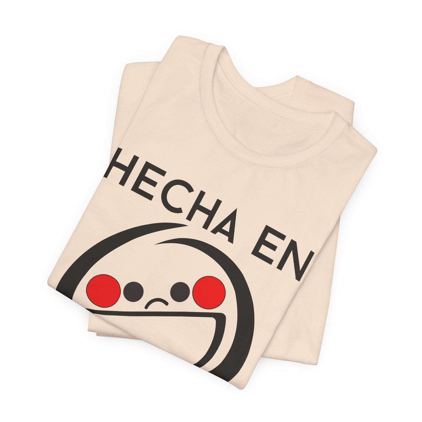 Hecha En Mexico Tee | Witty Spanish Graphic T-Shirt