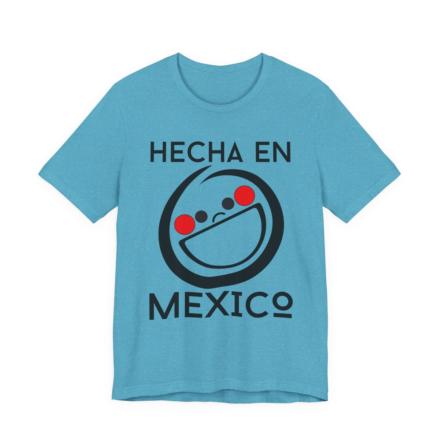 Hecha En Mexico Tee | Witty Spanish Graphic T-Shirt