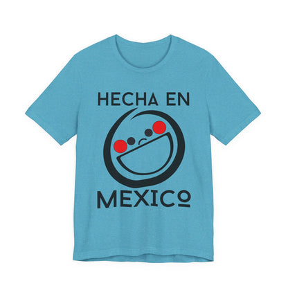 Hecha En Mexico Tee | Witty Spanish Graphic T-Shirt