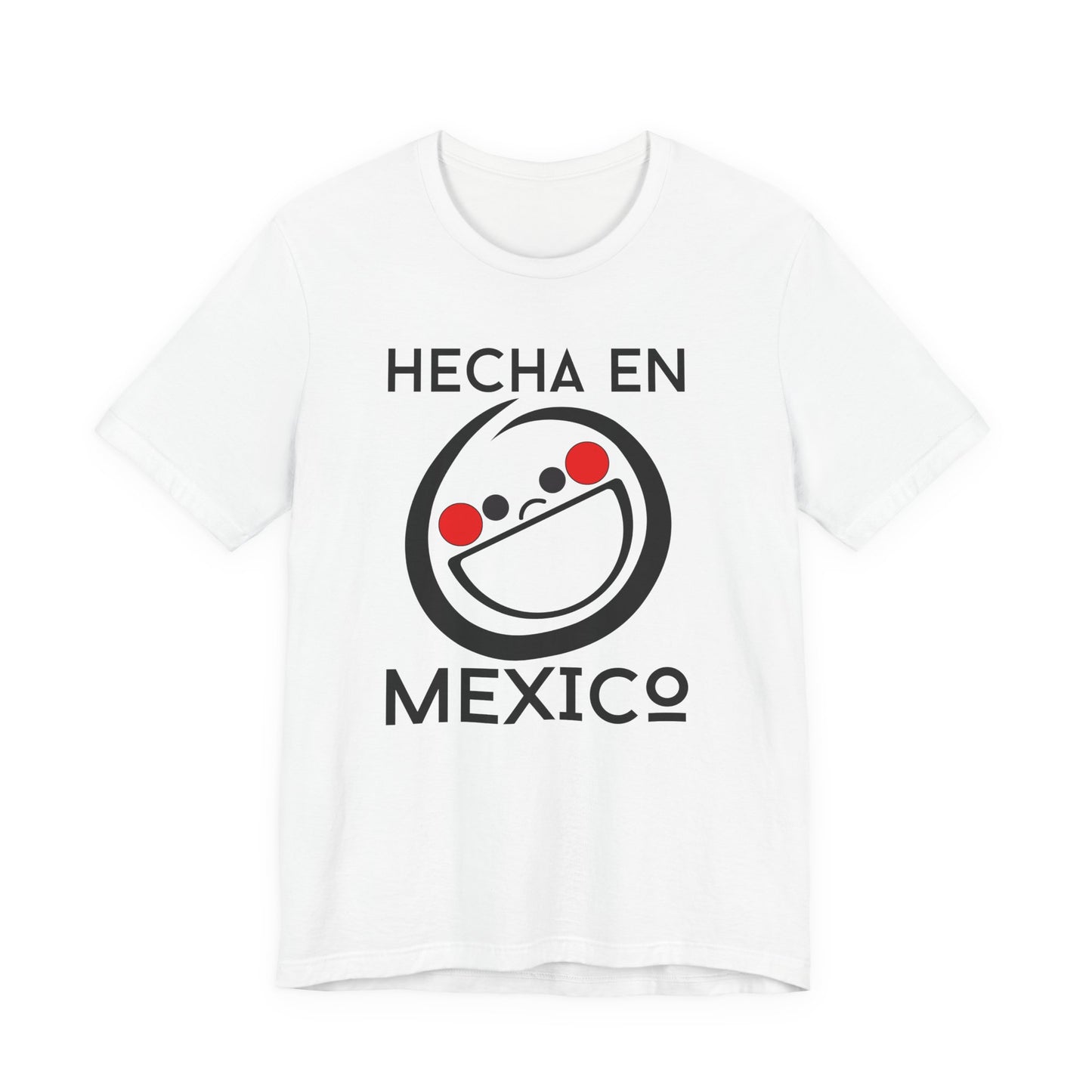 Hecha En Mexico Tee | Witty Spanish Graphic T-Shirt