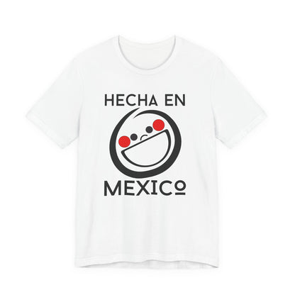 Hecha En Mexico Tee | Witty Spanish Graphic T-Shirt
