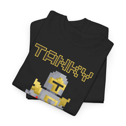 Tanky A.F. Tee | Classic Gaming Graphic T-Shirt