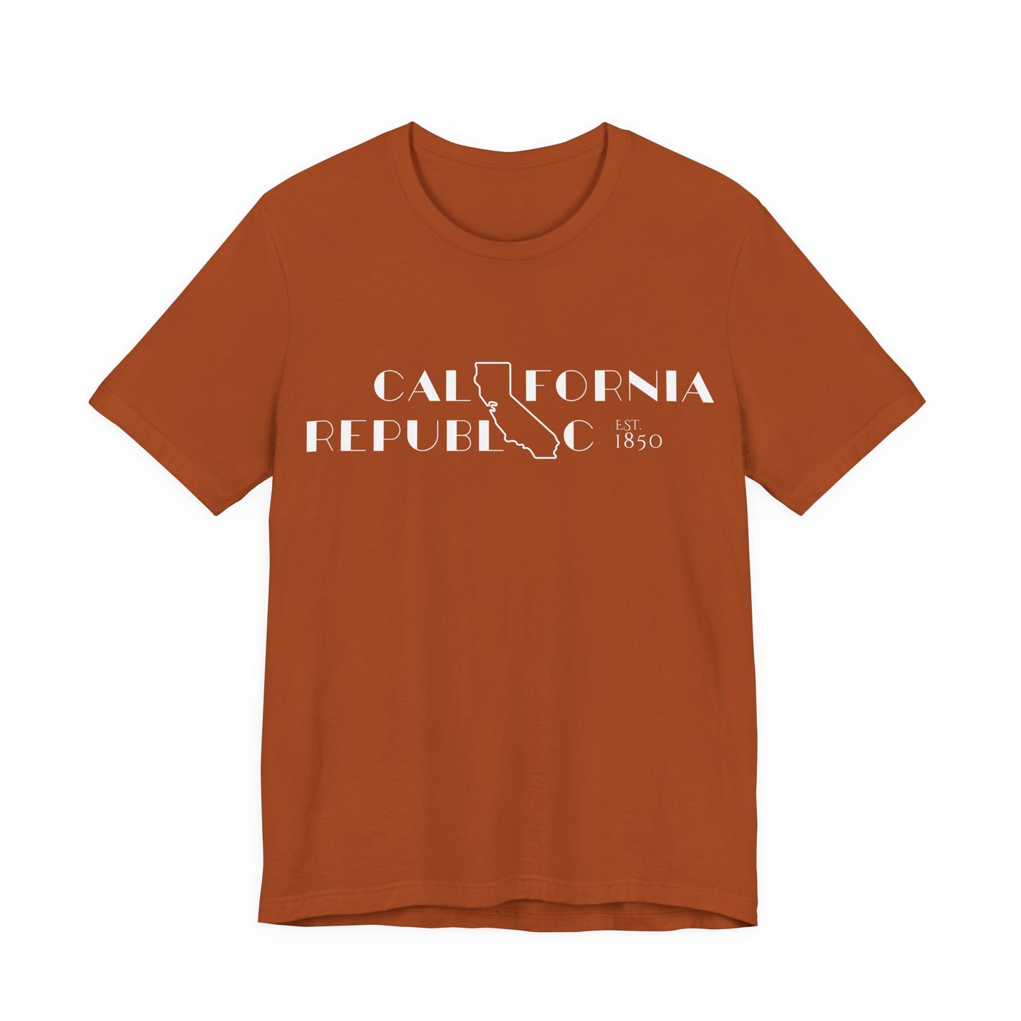 California Republic Tee | California Graphic T-Shirt