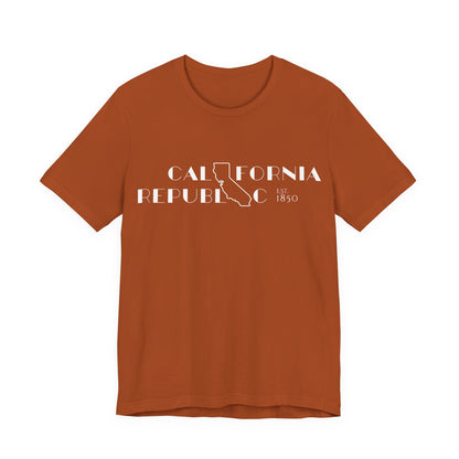 California Republic Tee | California Graphic T-Shirt