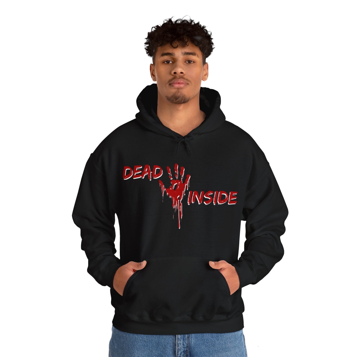 Dead Inside Hoodie