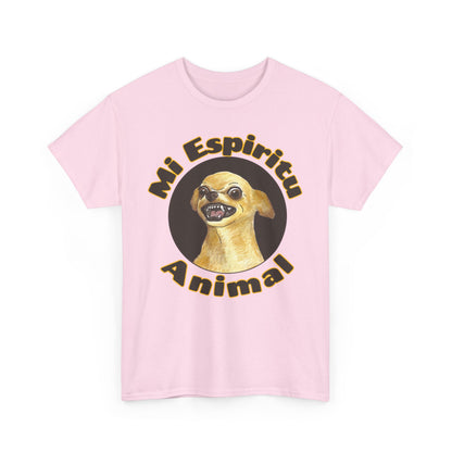 Mi Espiritu Animal Tee