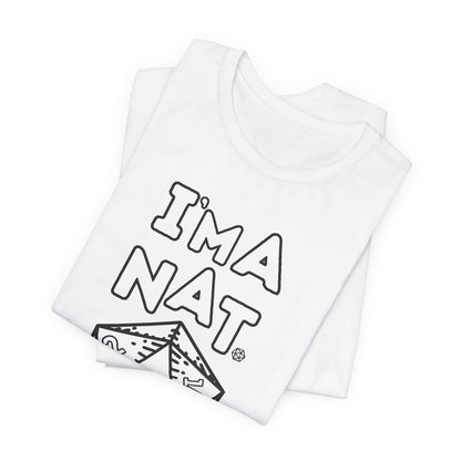 I'ma Nat 20 Tee | Funny Gaming Graphic T-Shirt