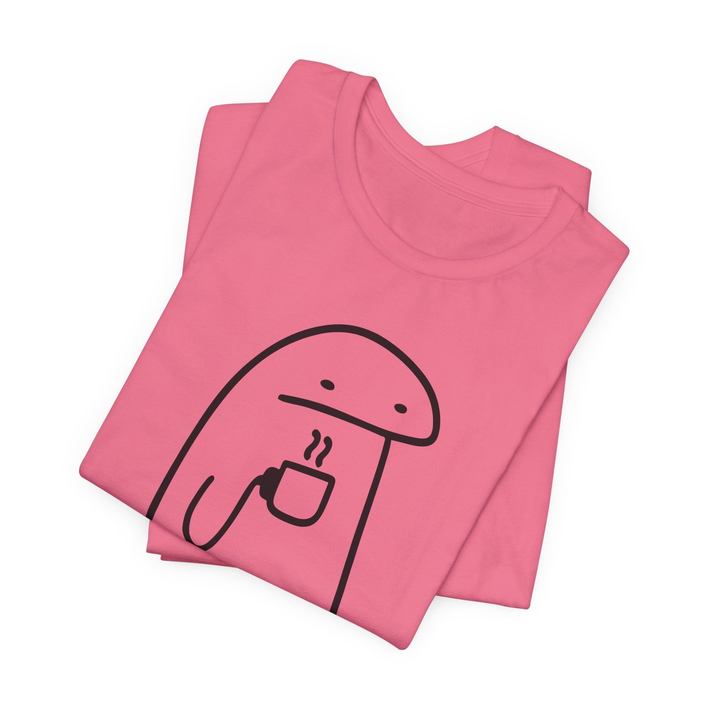 I'm So Excited to Be Here Tee | Witty Self Commentary Graphic T-Shirt