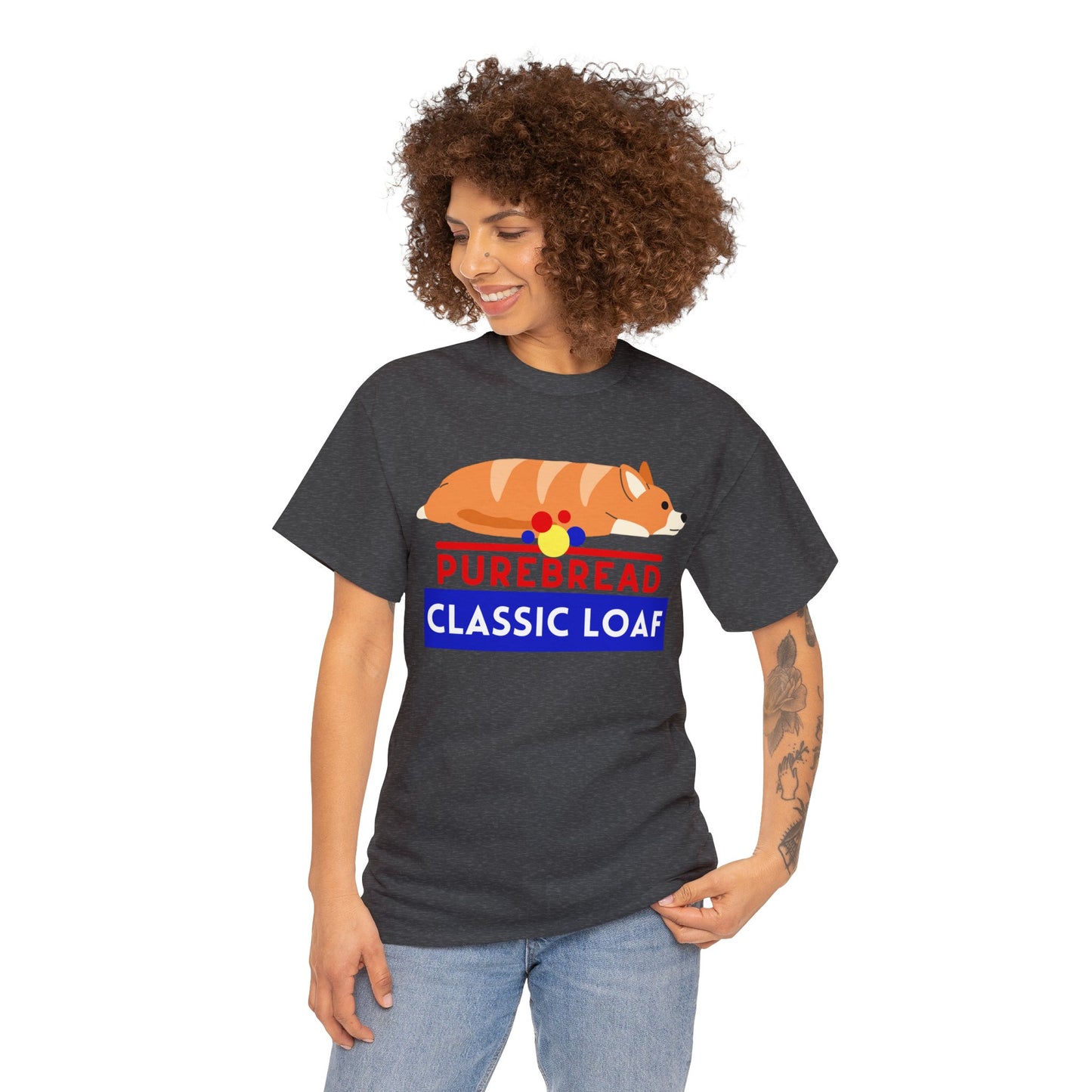 PureBread Classic Loaf Tee