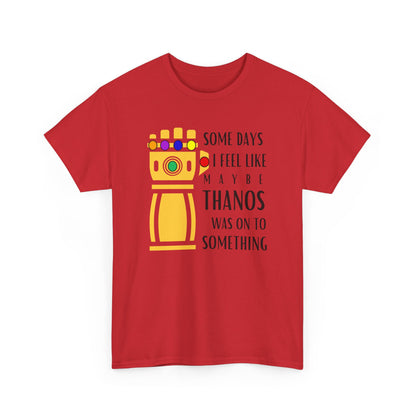 Gauntlet Tee