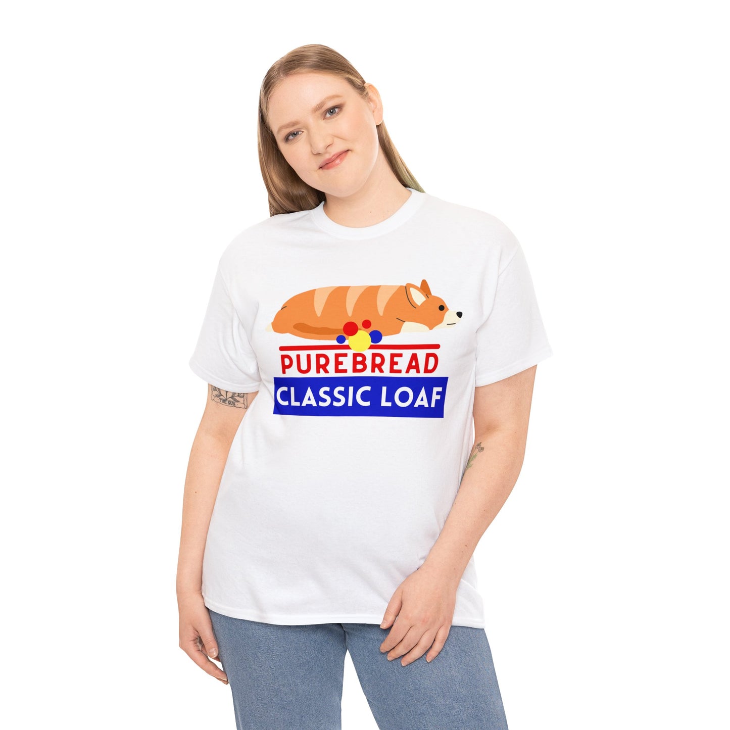 PureBread Classic Loaf Tee