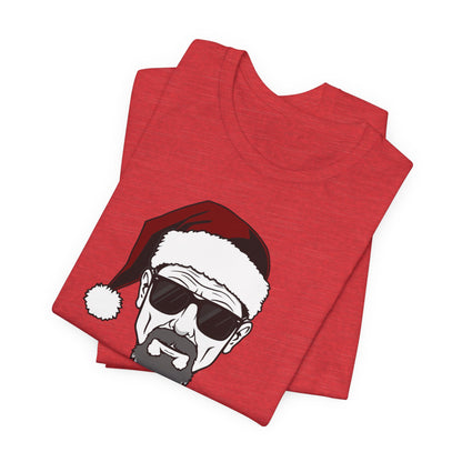 Sleigh My Name Tee | Christmas Mash-Up Graphic T-Shirt