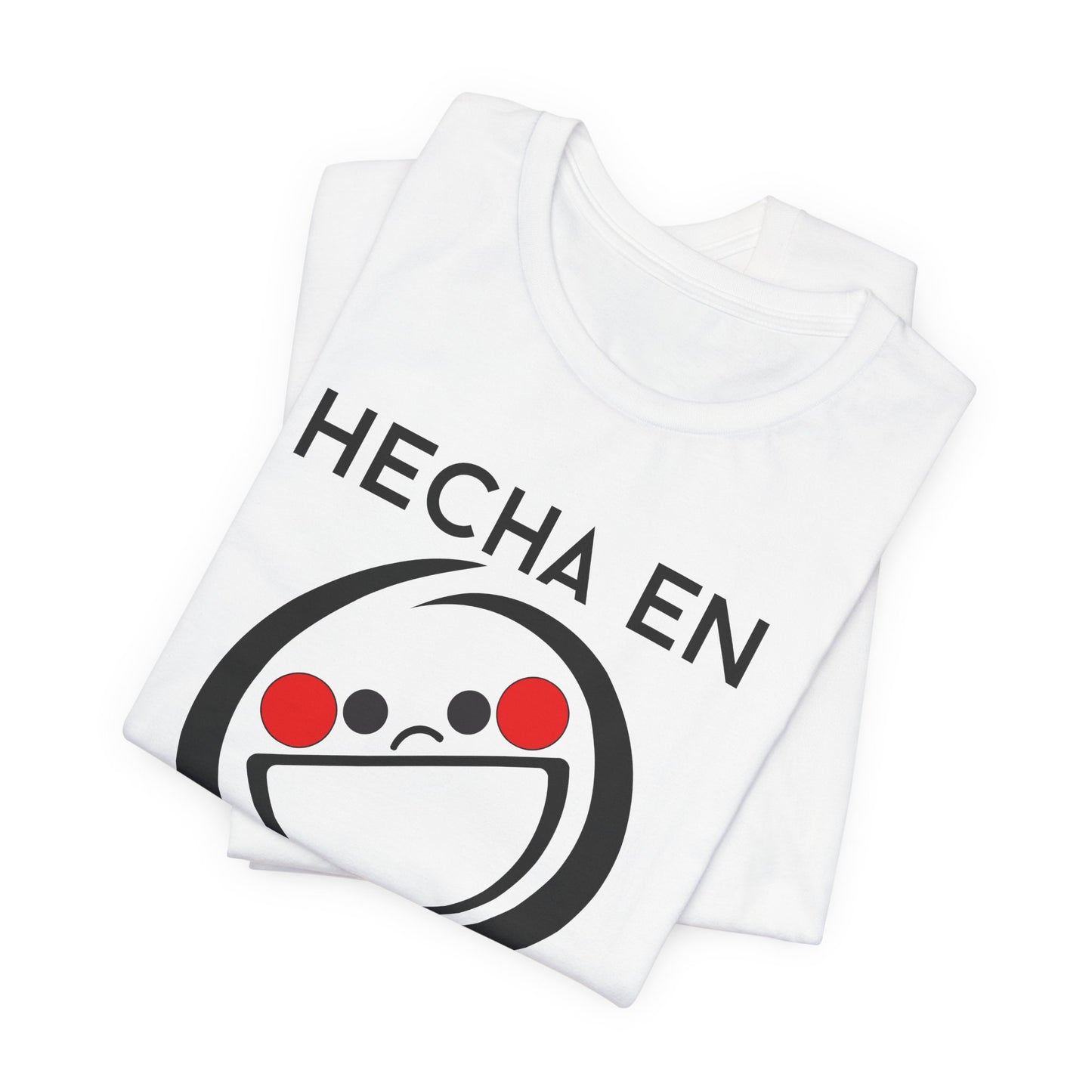 Hecha En Mexico Tee | Witty Spanish Graphic T-Shirt
