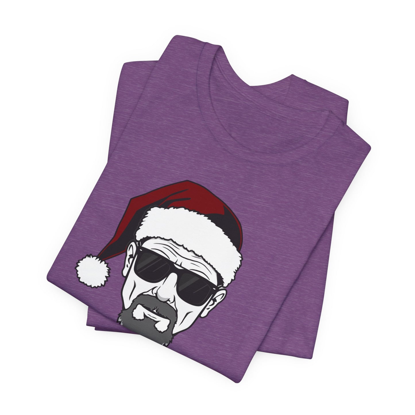 Sleigh My Name Tee | Christmas Mash-Up Graphic T-Shirt