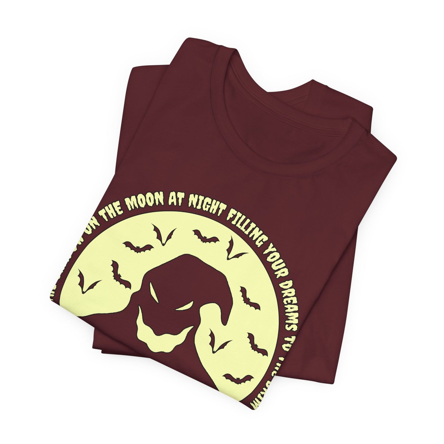 "The Boogie Man" Tee | Halloween Inspired Graphic T-Shirt