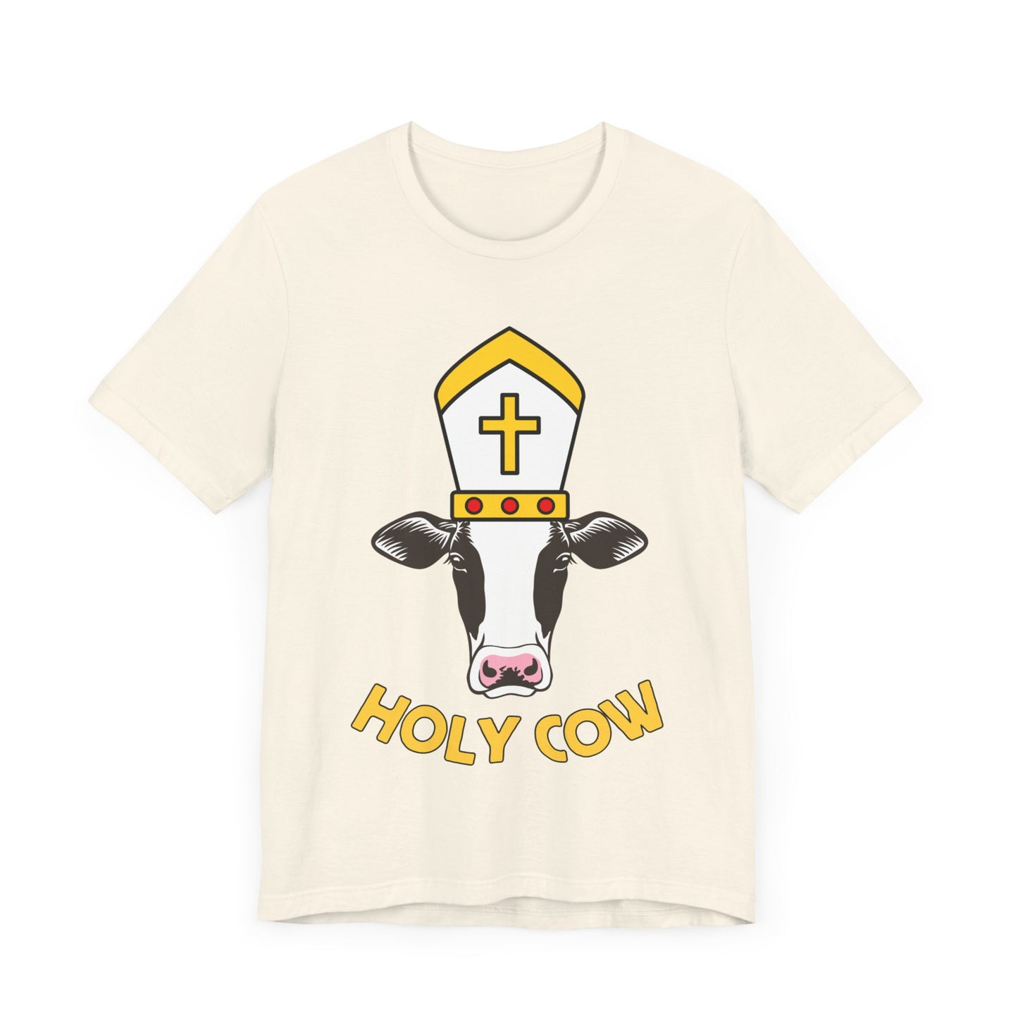 Holy Cow Tee