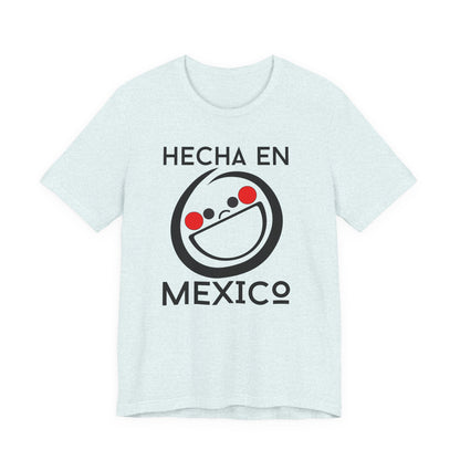Hecha En Mexico Tee | Witty Spanish Graphic T-Shirt