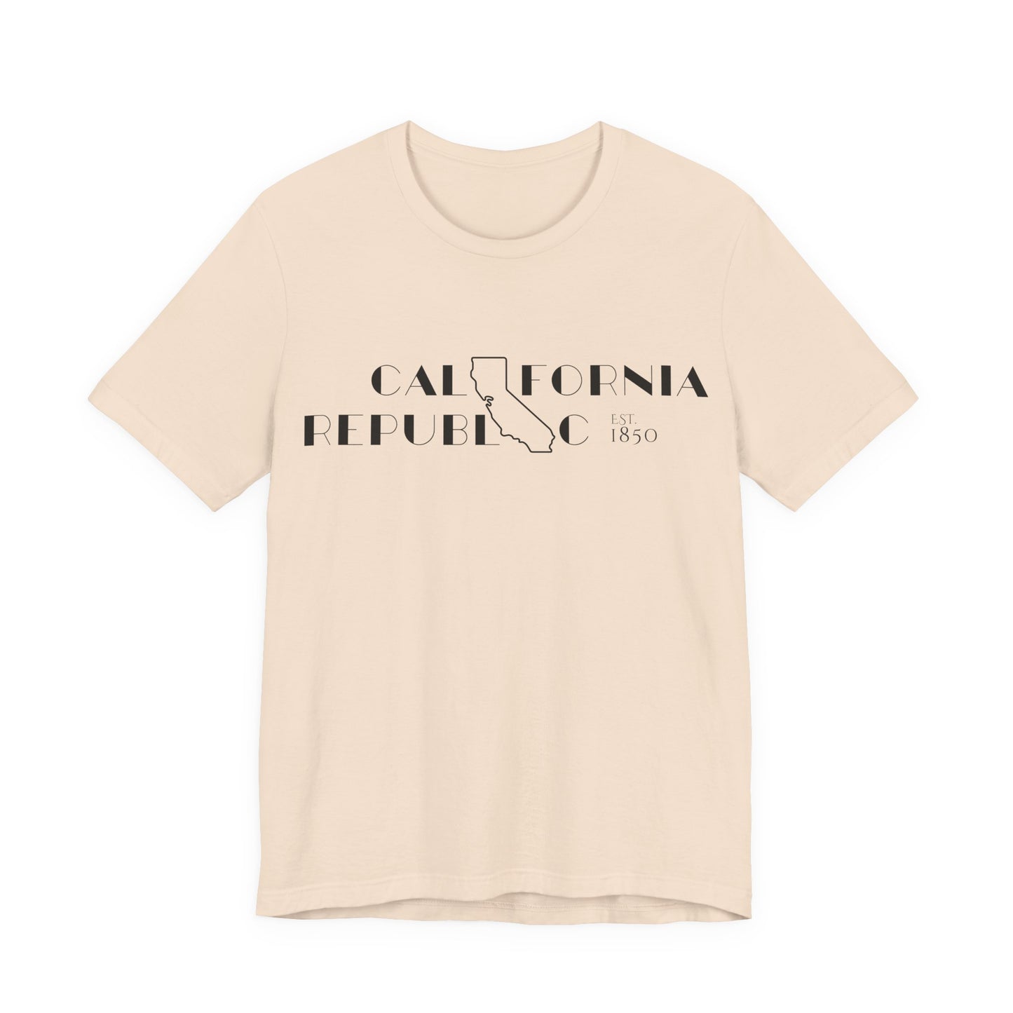 California Republic Tee | California Graphic T-Shirt