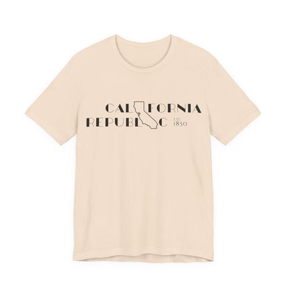 California Republic Tee | California Graphic T-Shirt