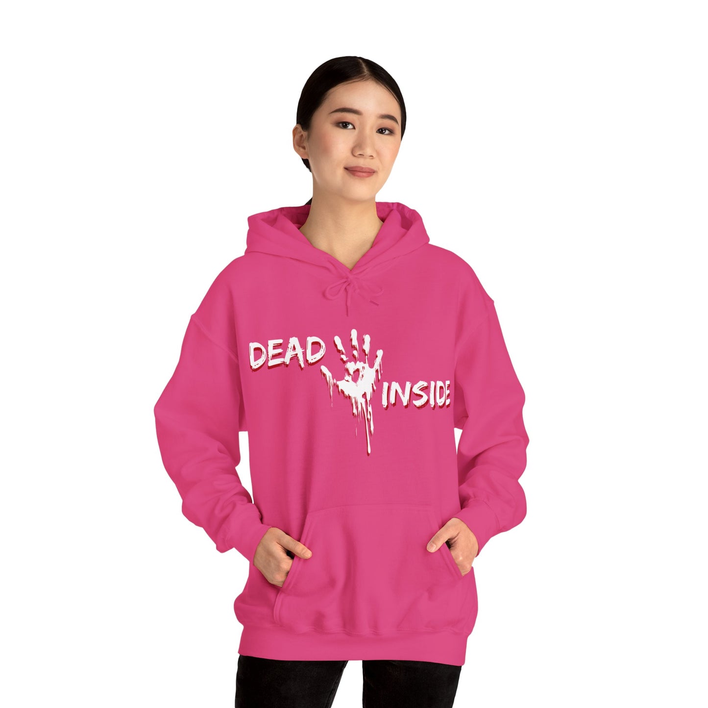 Dead Inside Hoodie