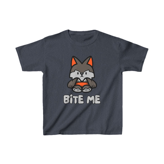 Bite Me Kids Tee