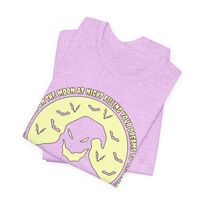 "The Boogie Man" Tee | Halloween Inspired Graphic T-Shirt