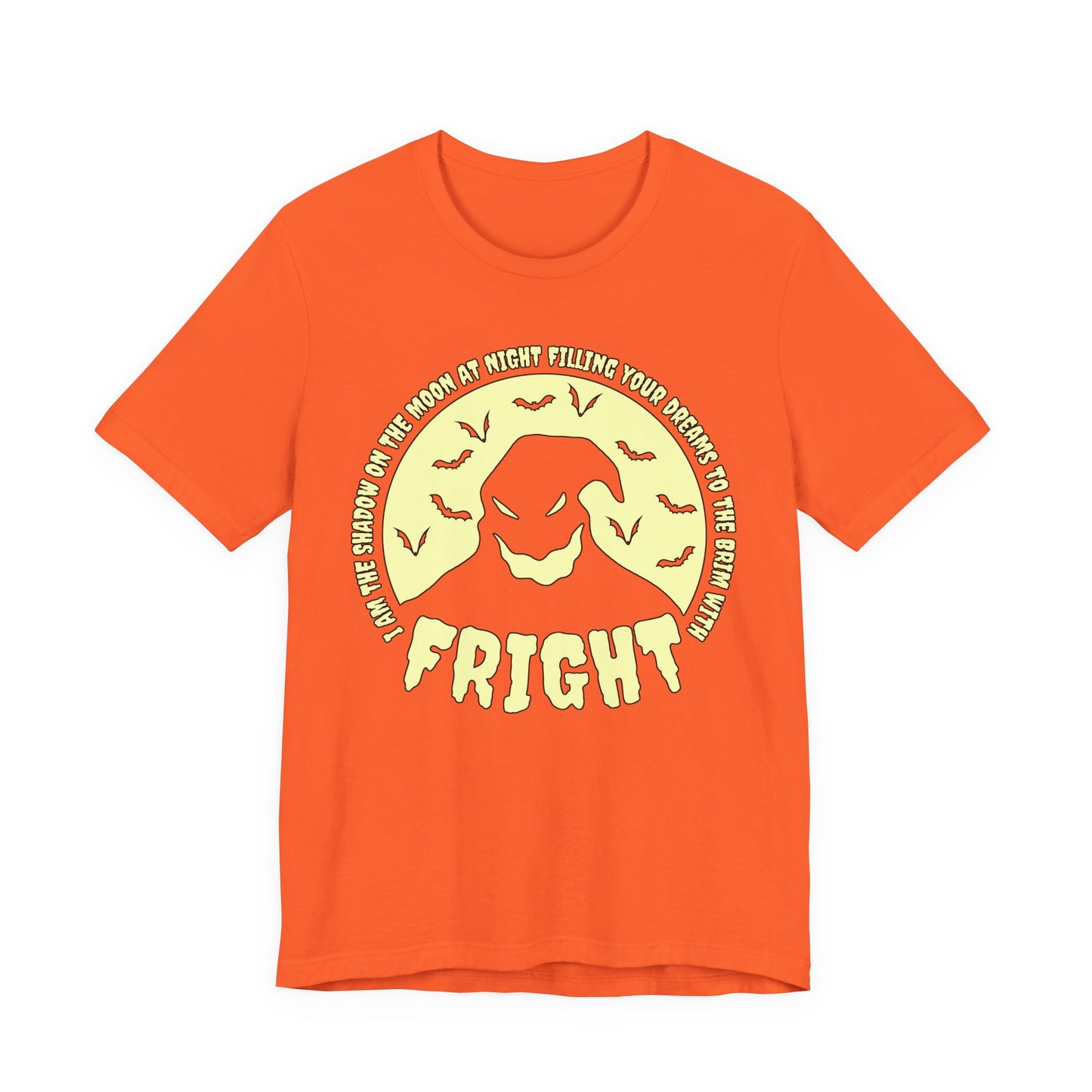 "The Boogie Man" Tee | Halloween Inspired Graphic T-Shirt