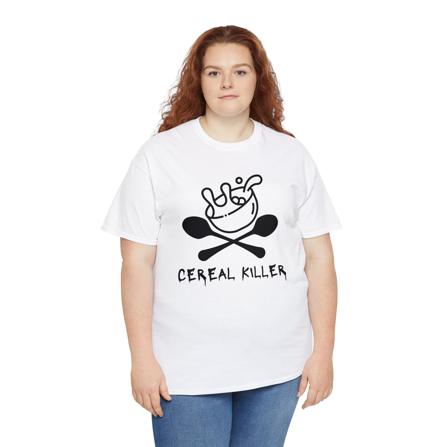 Cereal Killer Tee