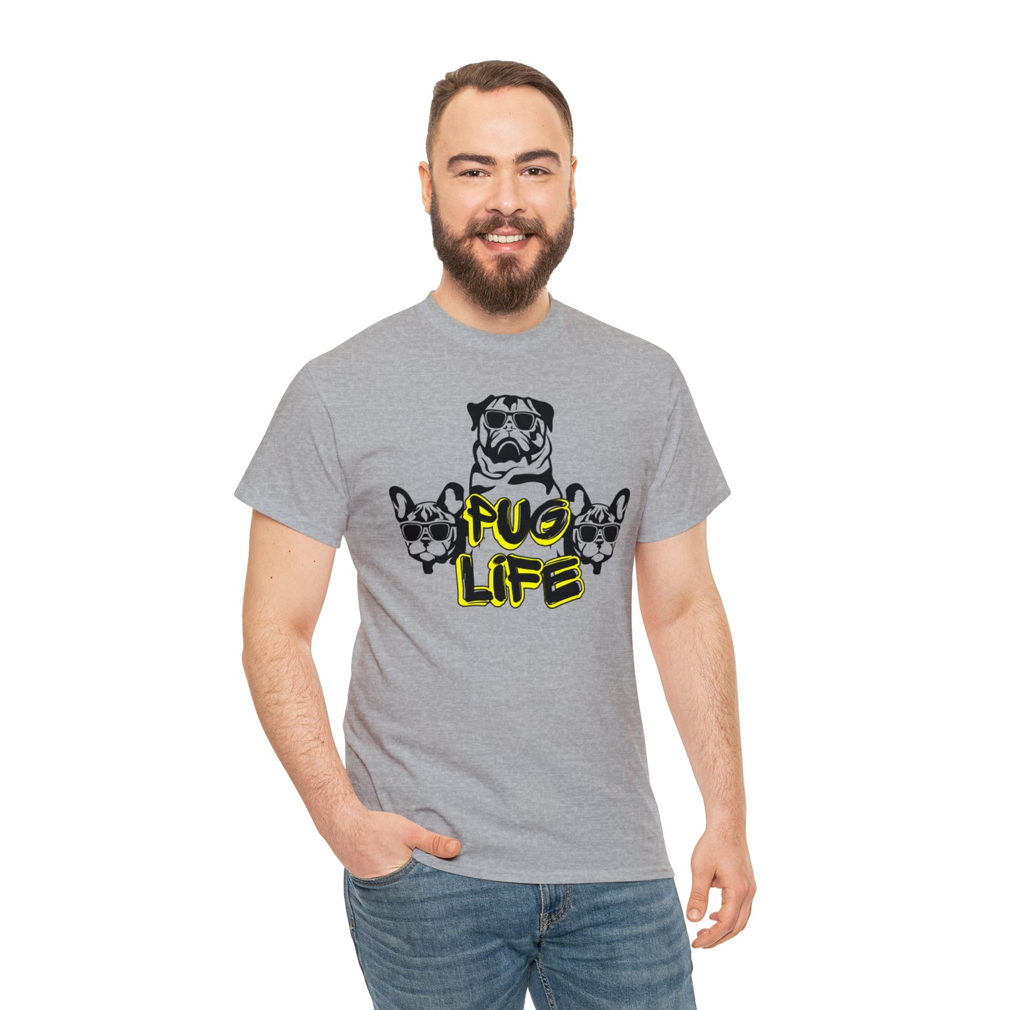 Pug Life Tee