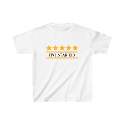 Five Star Kid Tee