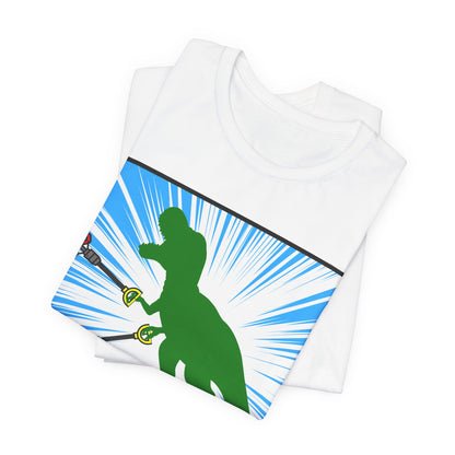 Unstoppable Tee | Fun T-Rex Graphic T-Shirt