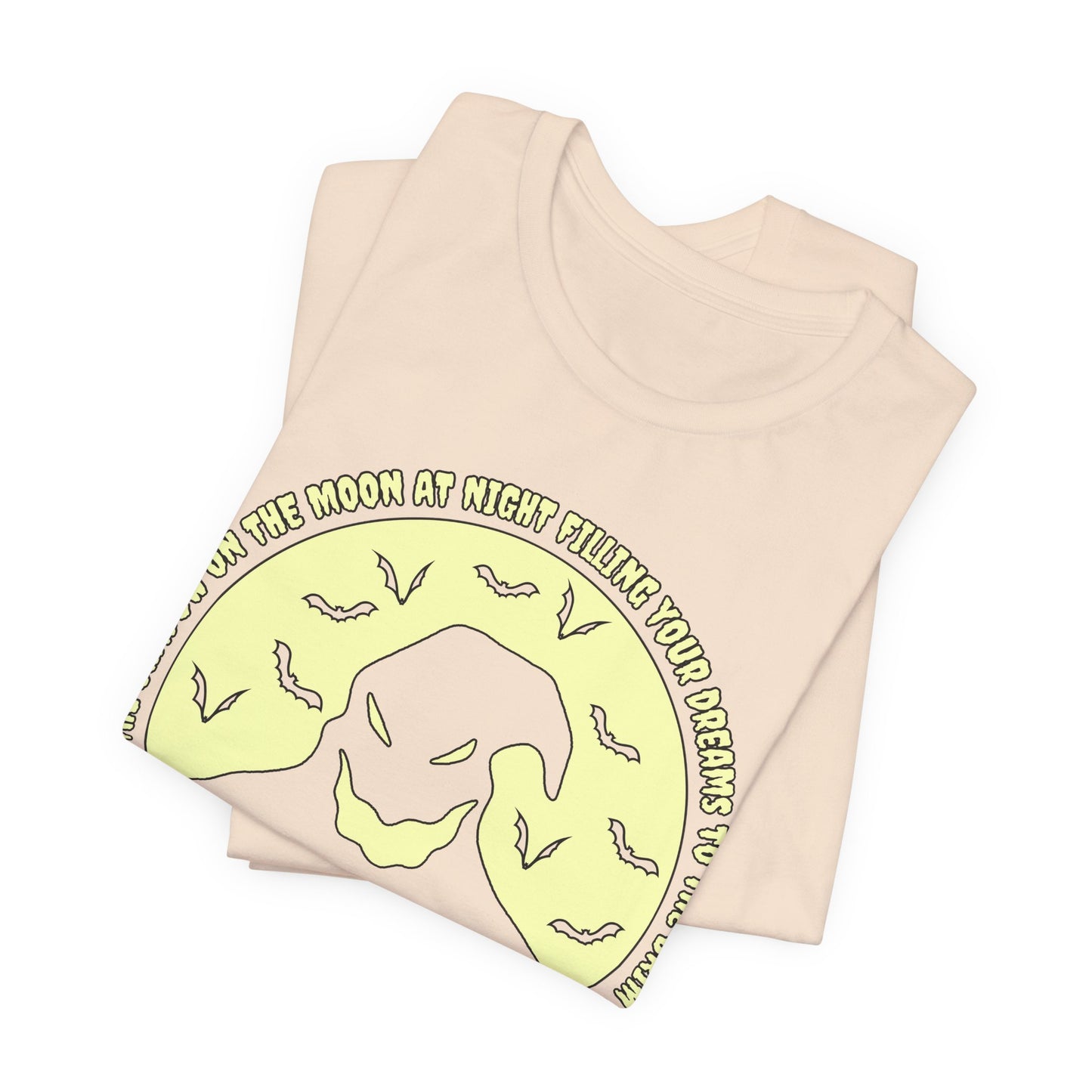 "The Boogie Man" Tee | Halloween Inspired Graphic T-Shirt