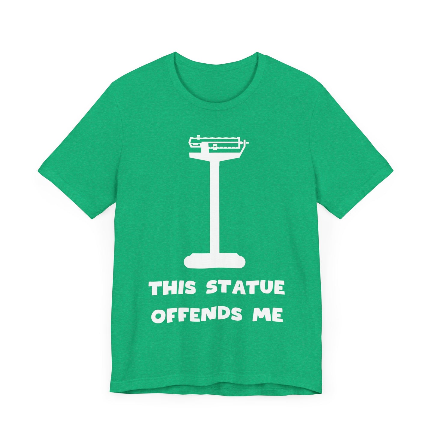 This Statue Offends Me Tee