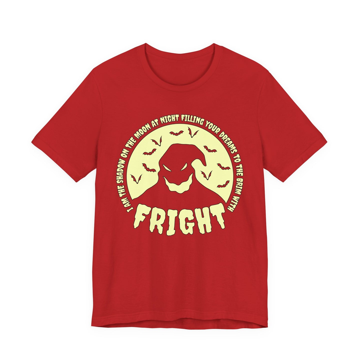 "The Boogie Man" Tee | Halloween Inspired Graphic T-Shirt