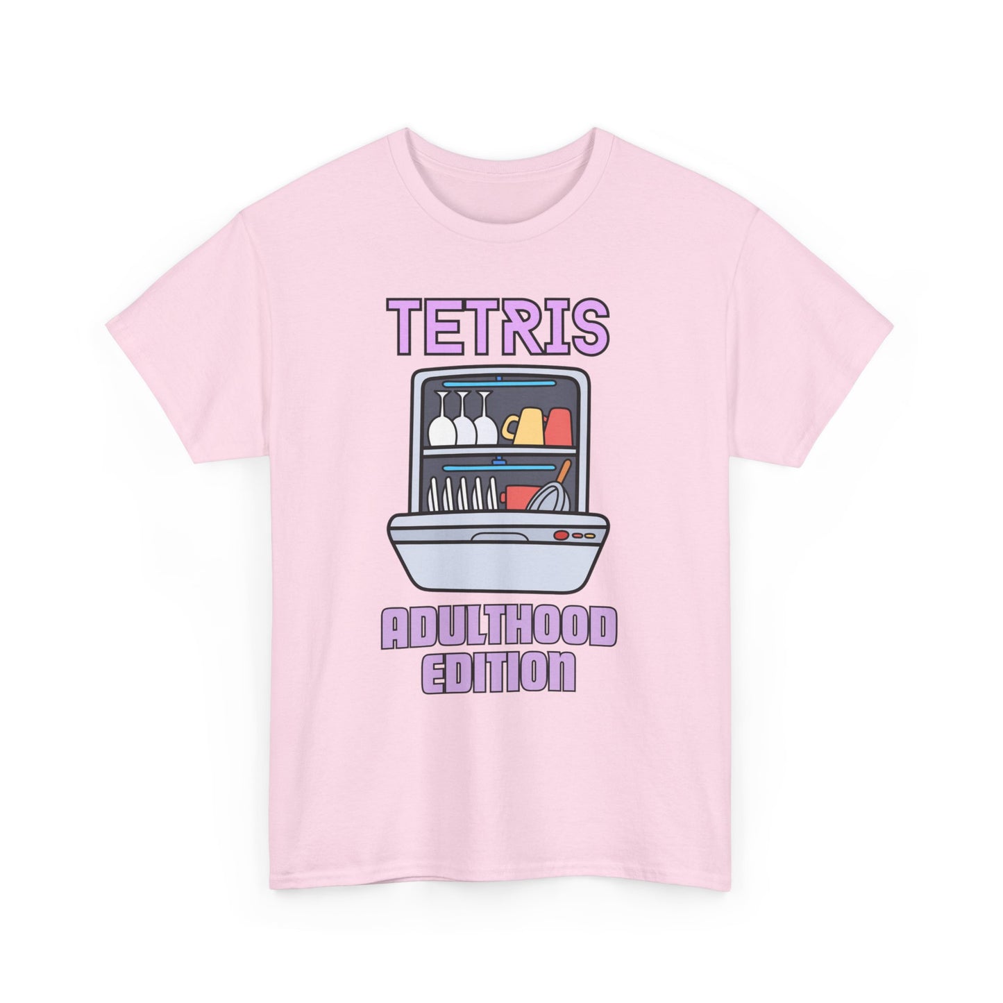 Tetris: Adulthood Edition Tee