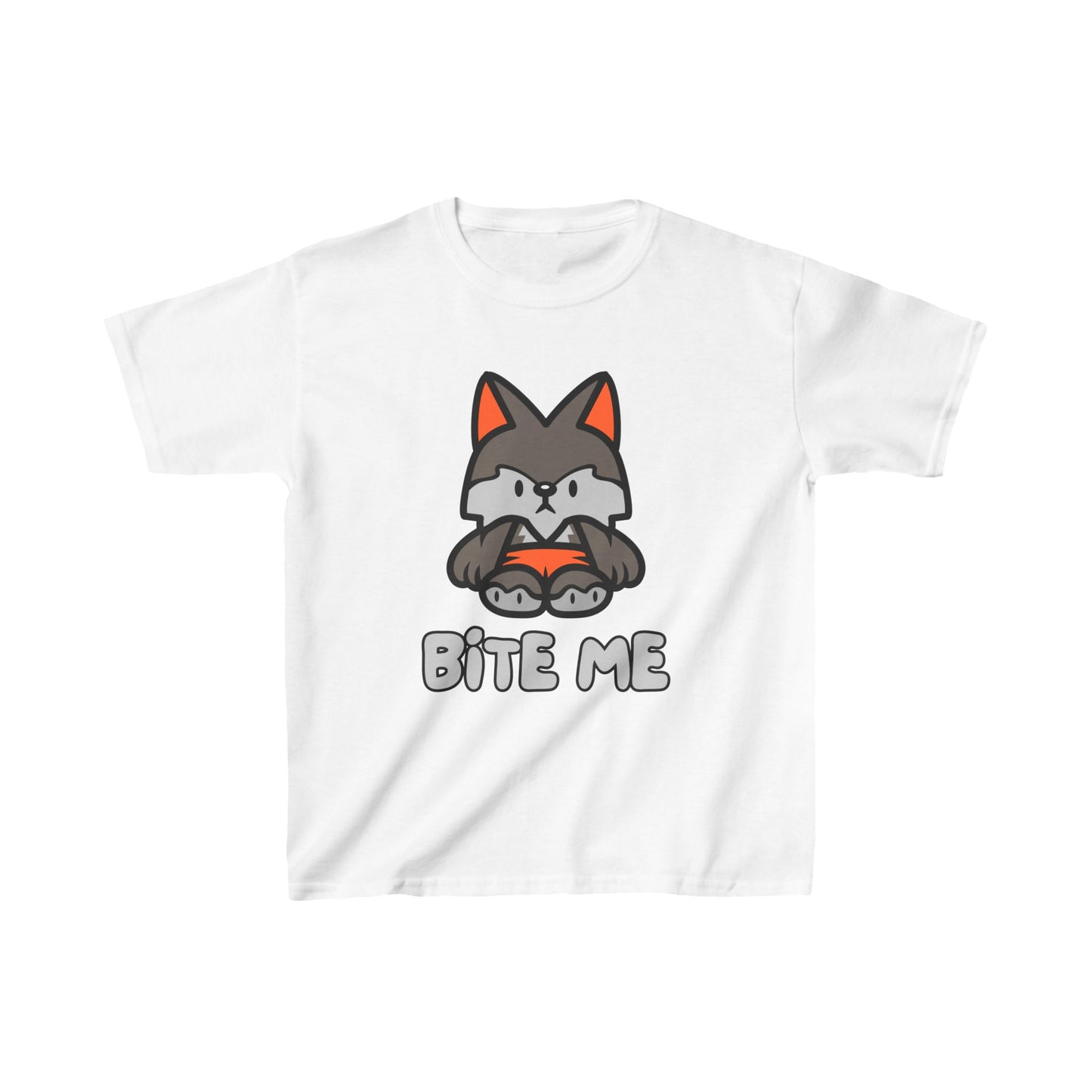 Bite Me Kids Tee