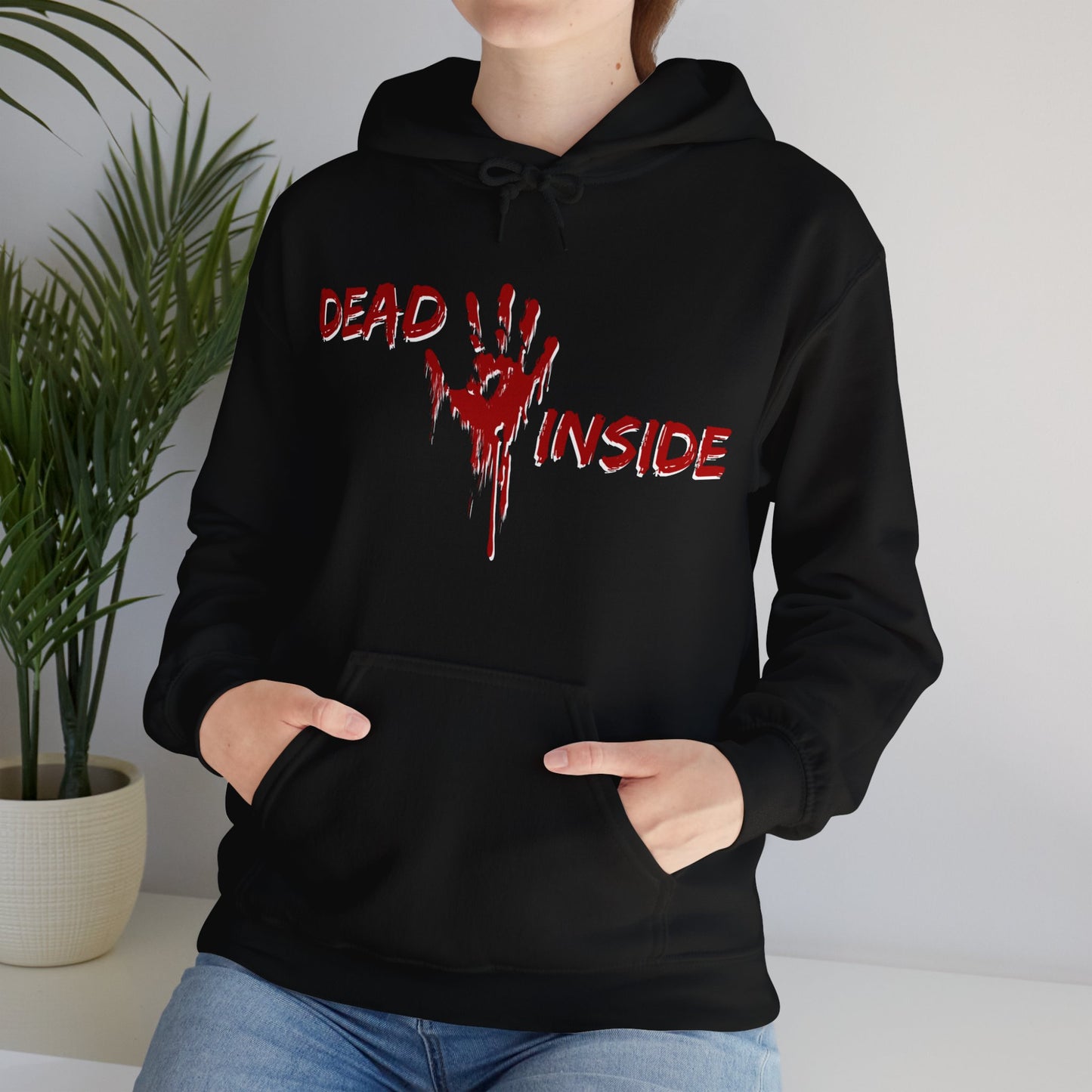 Dead Inside Hoodie