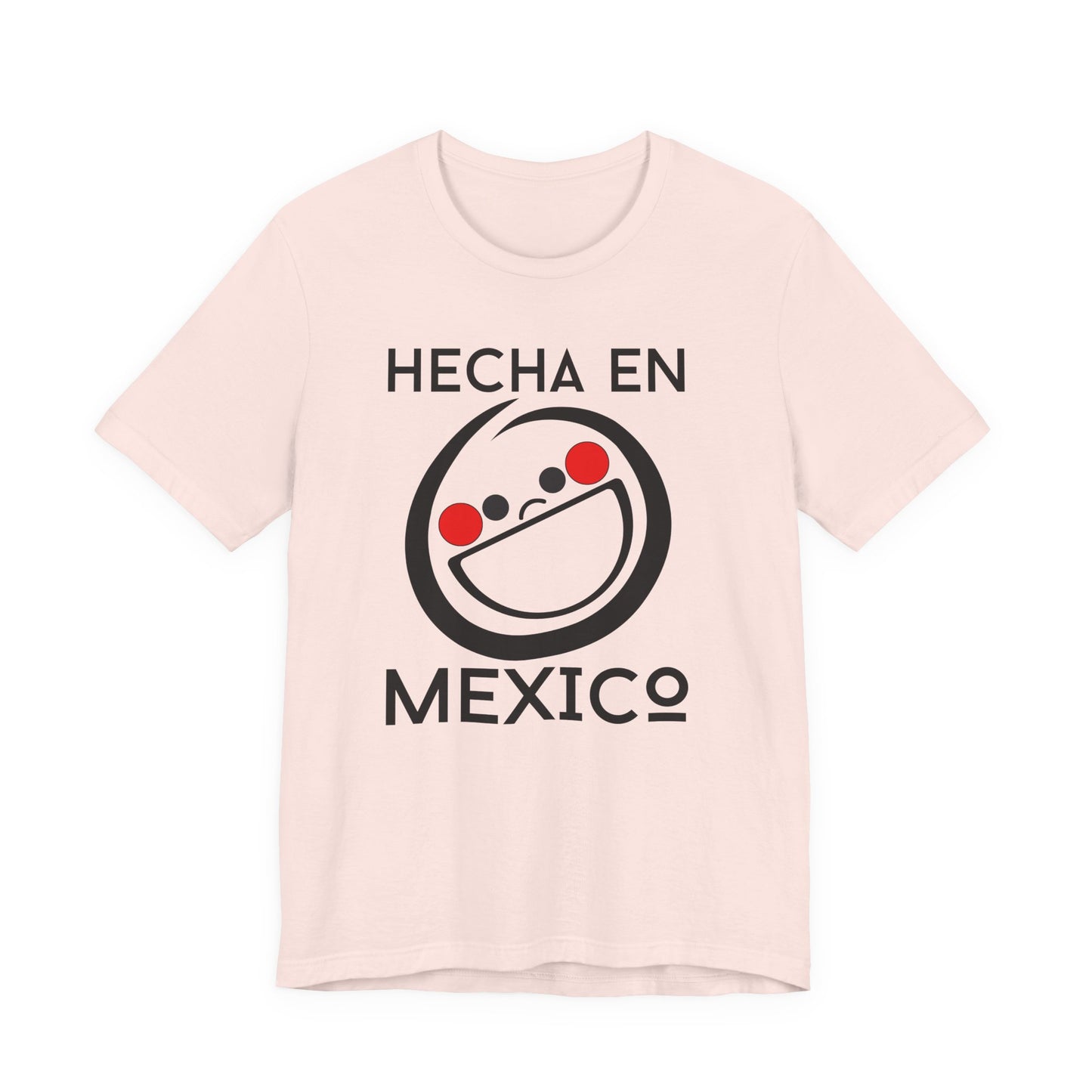 Hecha En Mexico Tee | Witty Spanish Graphic T-Shirt