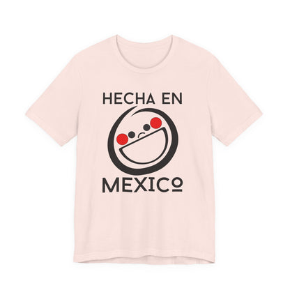 Hecha En Mexico Tee | Witty Spanish Graphic T-Shirt